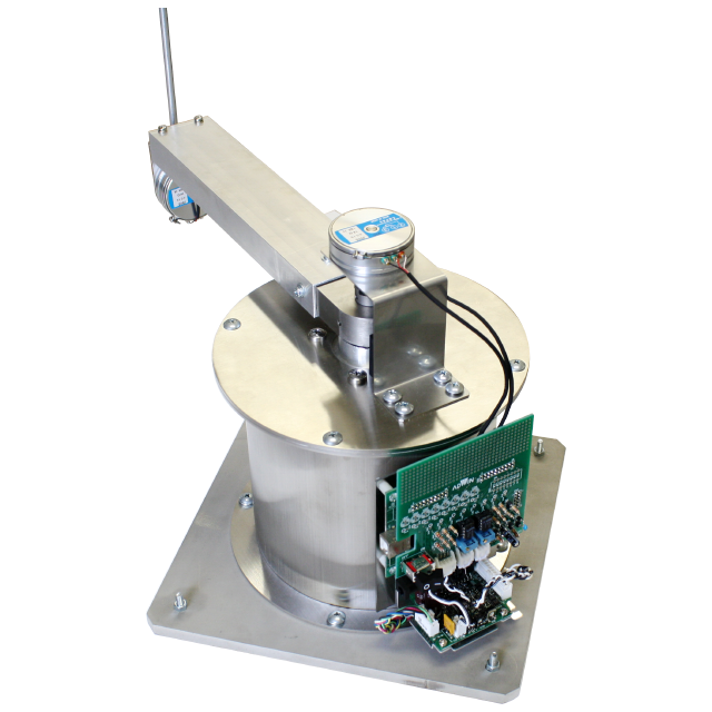 実習で学ぶ！シリーズ：制御工学応用編 倒立振子