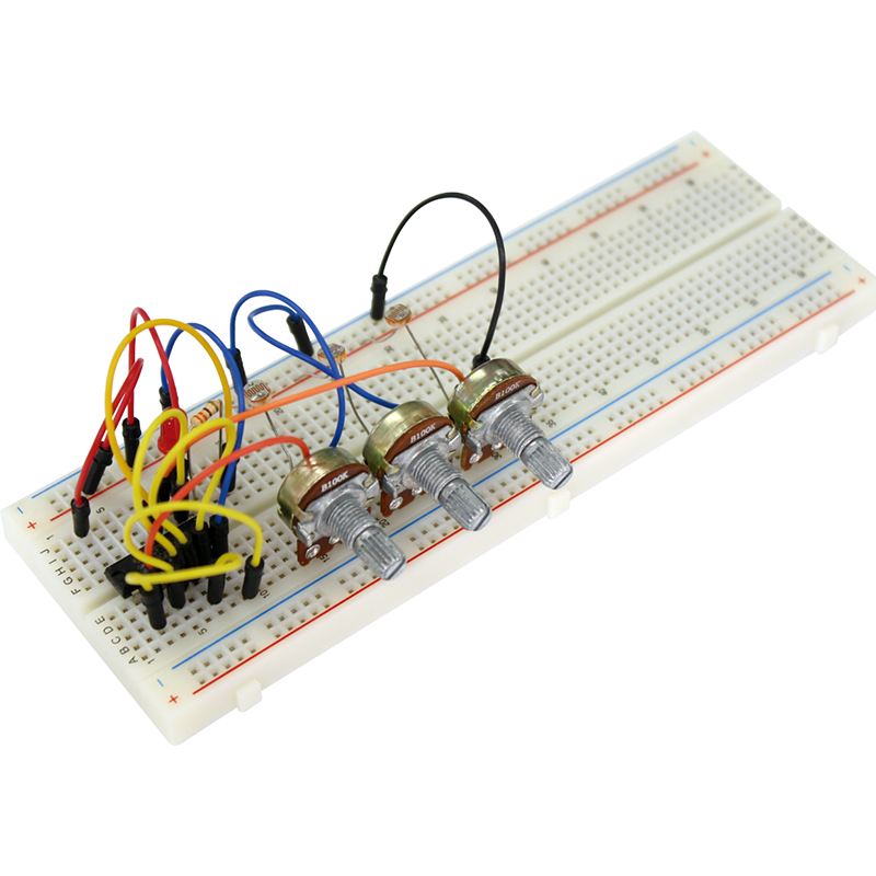 キットで遊ぼう電子回路シリーズ