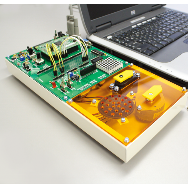 H8マイコン実験キット