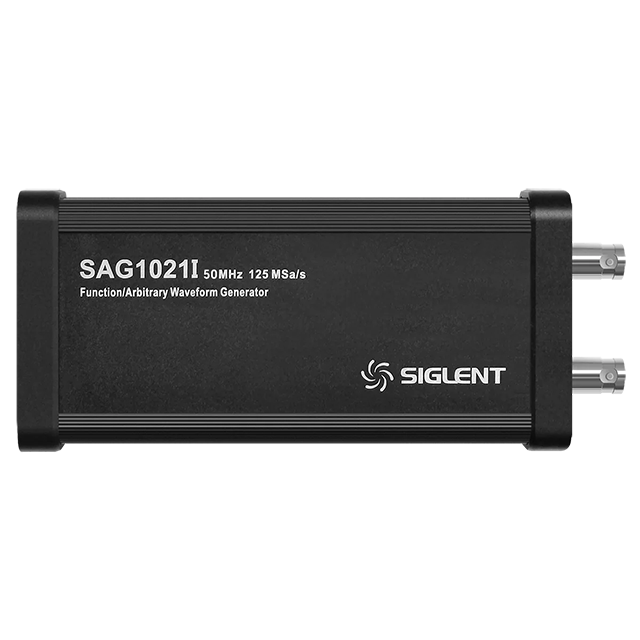 SIGLENT SAG1021I　絶縁型USB任意信号/ファンクションジェネレータ