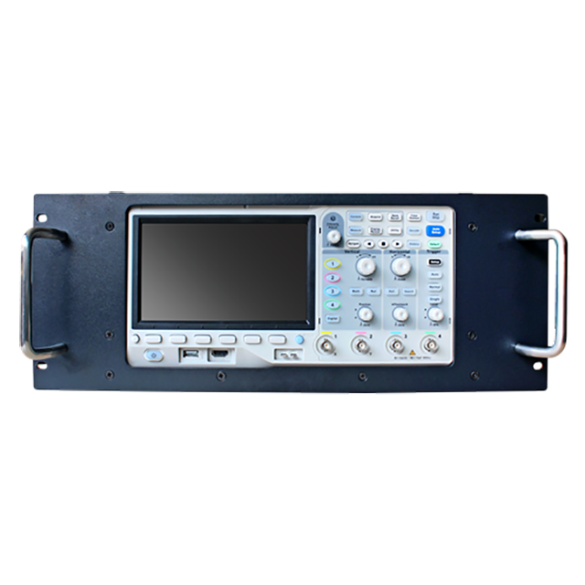 SDS1000X-E/2000X-E シリーズ オプション ラックマウントキット