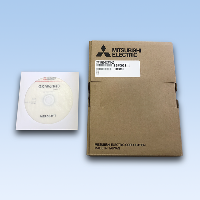 三菱電機 MELSOFT GX Works3 サイトライセンス品