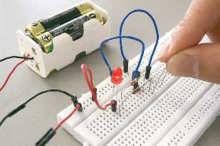 キットで遊ぼう電子回路シリーズ