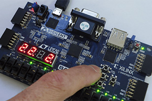 FPGA・組込み開発